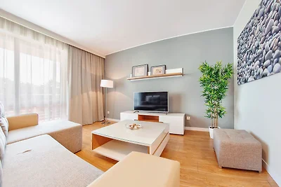 Appartamento Vacanza con famiglia Ustka