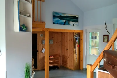 Ferienhaus am Fleesensee
