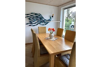 Bungalow Nr. 8 "Lachmöwe"