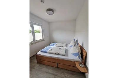 Vakantieappartement Gezinsvakantie Borkum