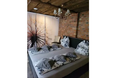 Vakantiehuis Ontspannende vakantie Grimma