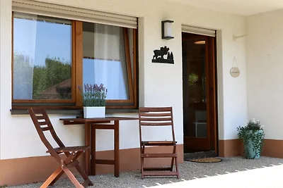 Ferienwohnung "Bergzeit" in