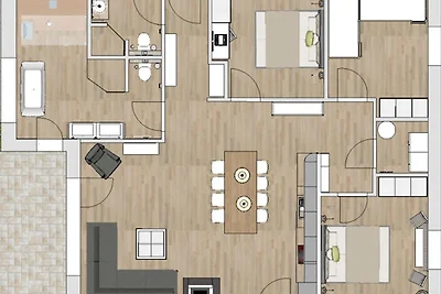 Ferienhof Büdlfarm -