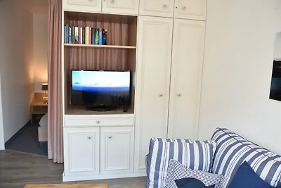 Ferienwohnung 206 Juist Strandburg