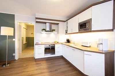 Vakantieappartement Gezinsvakantie Bansin