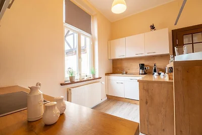 Appartamento Vacanza con famiglia Quedlinburg