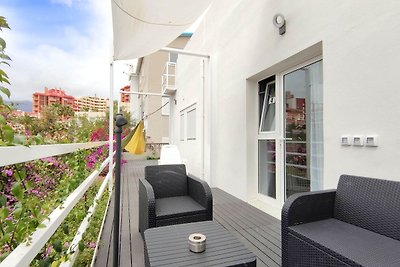 Vakantieappartement Gezinsvakantie Puerto de la Cruz