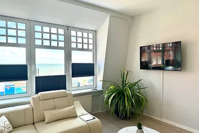 Appartamento Vacanza con famiglia Wyk