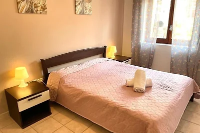 Appartamento Vacanza con famiglia Camerota