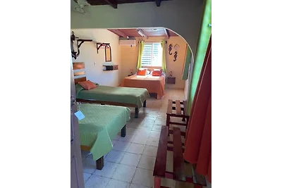 Appartamento Vacanza con famiglia Camaguey