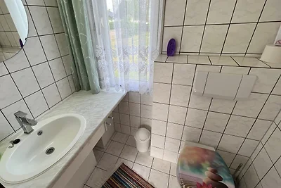 Ferien-Bungalow im Seebad