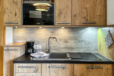 Appartement Bergfried - Studio, Ski