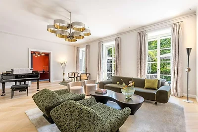 Vakantiehuis Ontspannende vakantie München