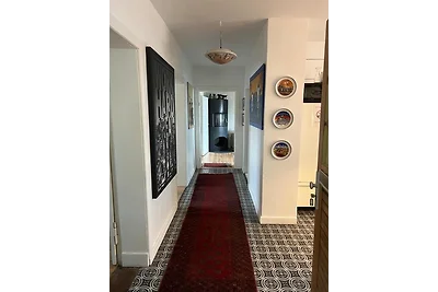 Antike Wohnmöglichkeit kurz und