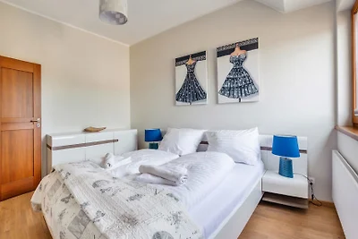 Vakantieappartement Gezinsvakantie Mielno