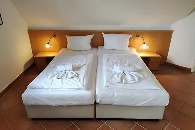 Vakantieappartement Gezinsvakantie Dewichow