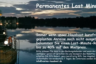 Hausboot Key West Xanten