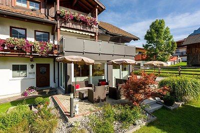 Vakantieappartement Gezinsvakantie Ehrwald