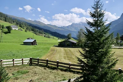 Hüttenurlaub in der Goldwäsche