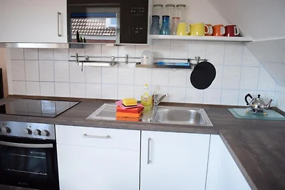 Whg. Nord im Haus Frohsinn, Baltrum