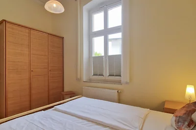 (Brise) Villa Vineta Ahlbeck App.