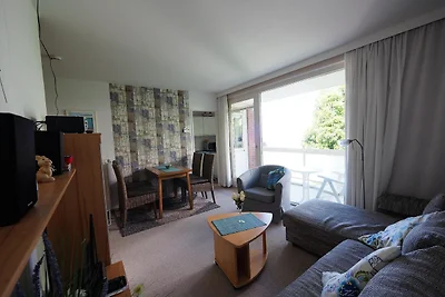 Vakantieappartement Gezinsvakantie Scharbeutz