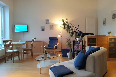 Vakantieappartement Gezinsvakantie Eckernförde