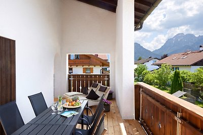 Vakantieappartement Gezinsvakantie Schwangau