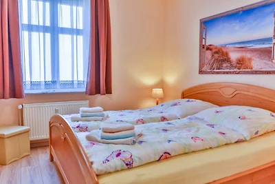 Appartamento Vacanza con famiglia Ahlbeck