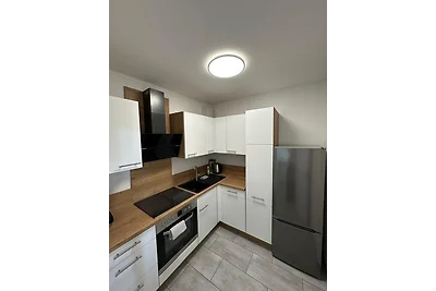 Appartamento Vacanza con famiglia Gera