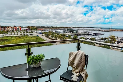 Speicherresidenz App. 3.7 Fernrohr