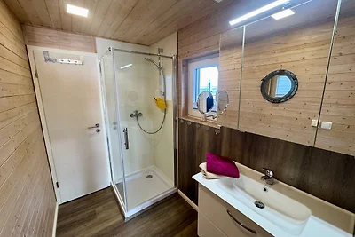 Casa su barca Vacanza single Burg auf Fehmarn