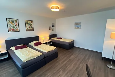 Apartament Dla rodzin Schwerin
