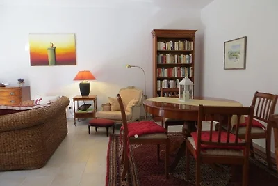 Vakantieappartement Gezinsvakantie Bad Suderode