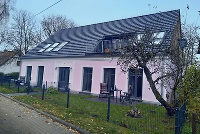 Appartamento Vacanza con famiglia Anklam