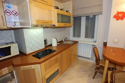 Appartamento Vacanza con famiglia Kiev