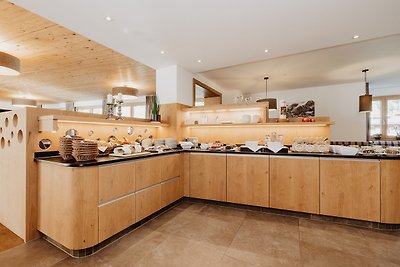 Apartamento Vacaciones familiares Eisenberg