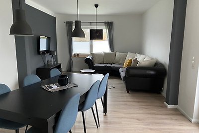 Moderne Ferienwohnung im