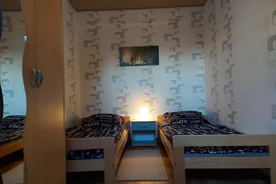 Appartamento Vacanza con famiglia Surwold