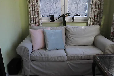 Marie's Apartment