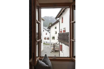 Chesa Michel - Wohnung Roseg