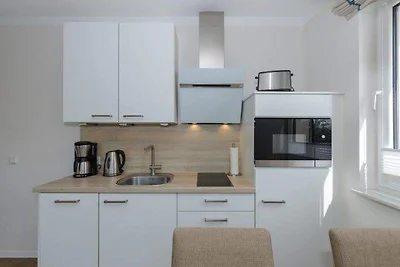 Aparthotel Waterkant Suites, Suite