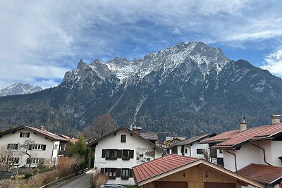 Appartamento Vacanza con famiglia Mittenwald