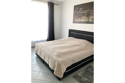 Vakantieappartement Gezinsvakantie Kranichfeld