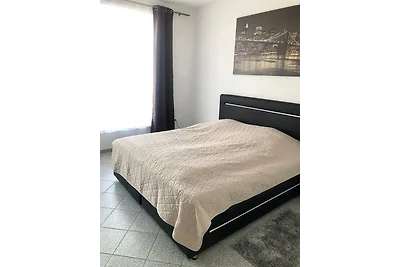 Appartamento Vacanza con famiglia Kranichfeld