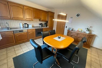 Vakantieappartement Gezinsvakantie Mörsdorf