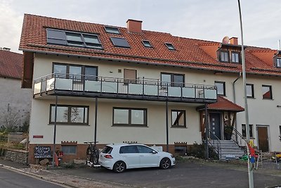 Vakantieappartement Gezinsvakantie Freiensteinau