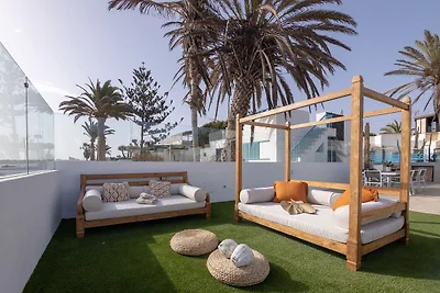Villa Eden Beachfront Corralejo By