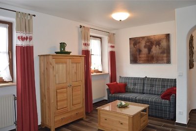 Vakantieappartement Gezinsvakantie Ruhpolding