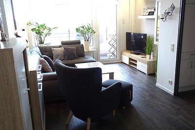 Vakantieappartement Gezinsvakantie Dahme